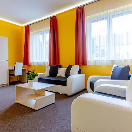 Apartmanhotel Mayer Superior