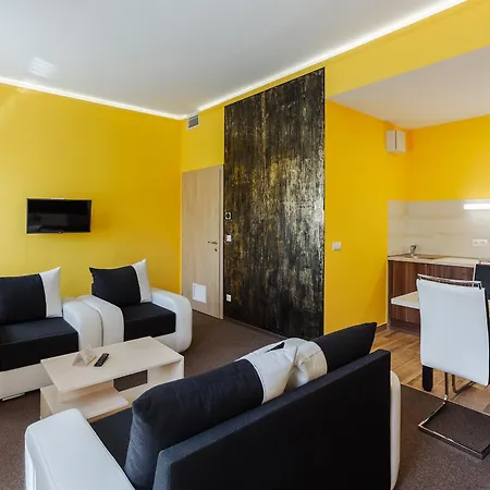 Mayer Superior Aparthotel Veszprem