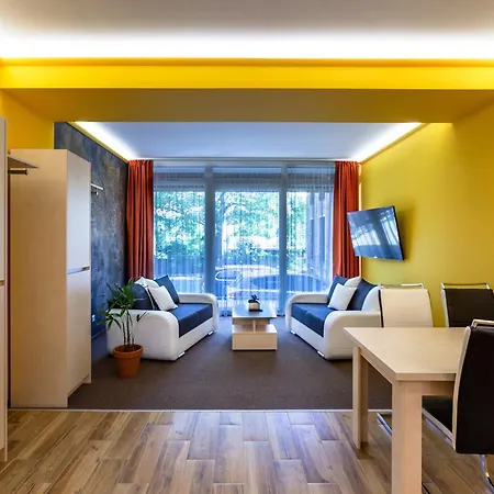 Aparthotel Mayer Superior