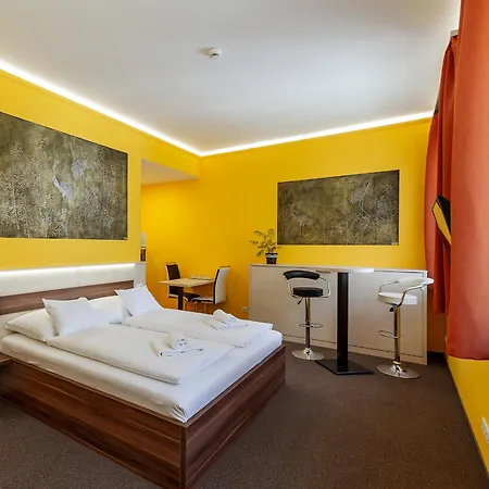 Aparthotel Mayer Superior Veszprem