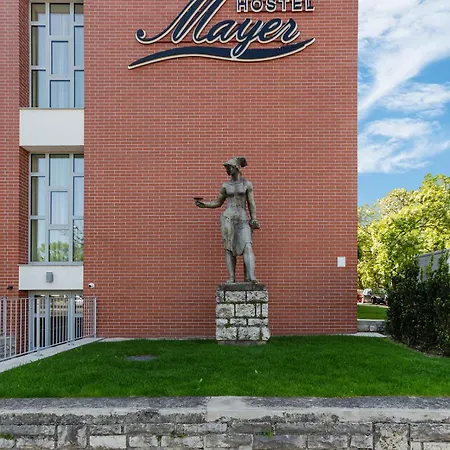 Mayer Superior 3* Veszprém