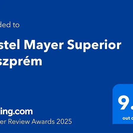 Mayer Superior Aparthotel 3*