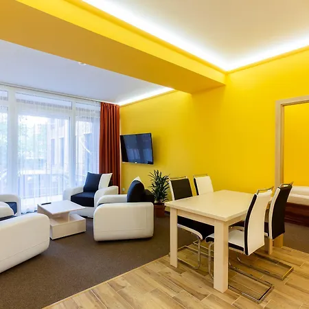 Aparthotel Mayer Superior Veszprem