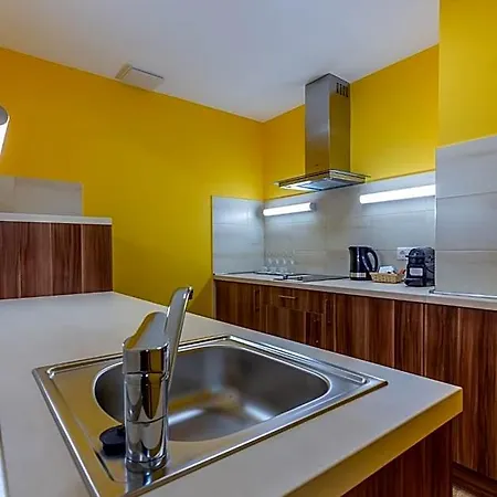 Aparthotel Mayer Superior Veszprem