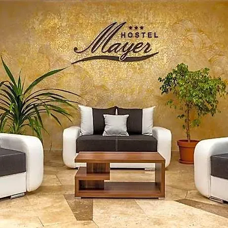 Aparthotel Mayer Superior Veszprem