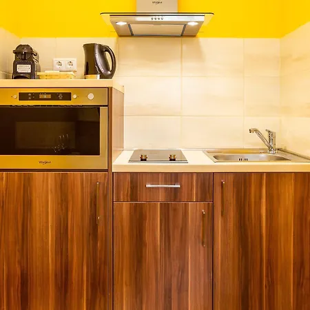 Aparthotel Mayer Superior 3*