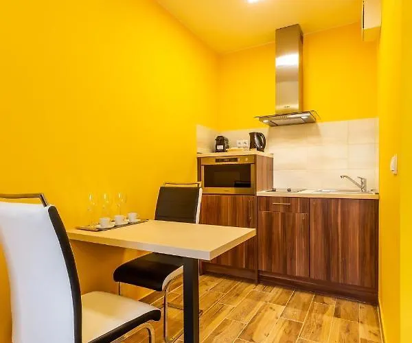 מלון דירות Mayer Superior 4*