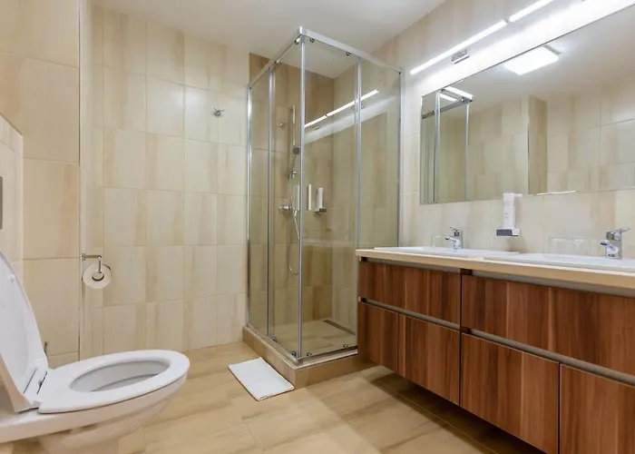 מלון דירות Mayer Superior Veszprém