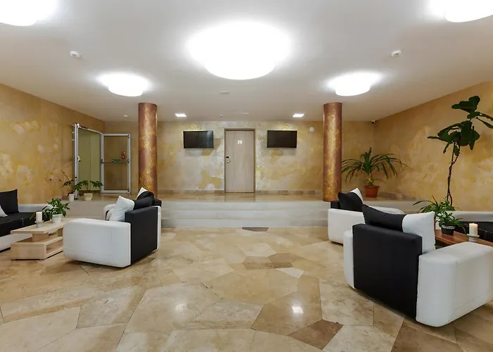 מלון דירות Mayer Superior Veszprém