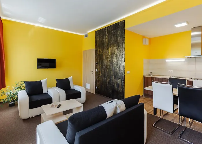 Mayer Superior מלון דירות Veszprém