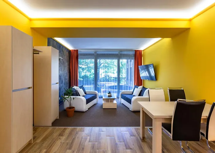 מלון דירות Mayer Superior