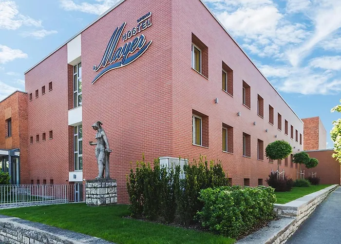 מלון דירות Mayer Superior 3*