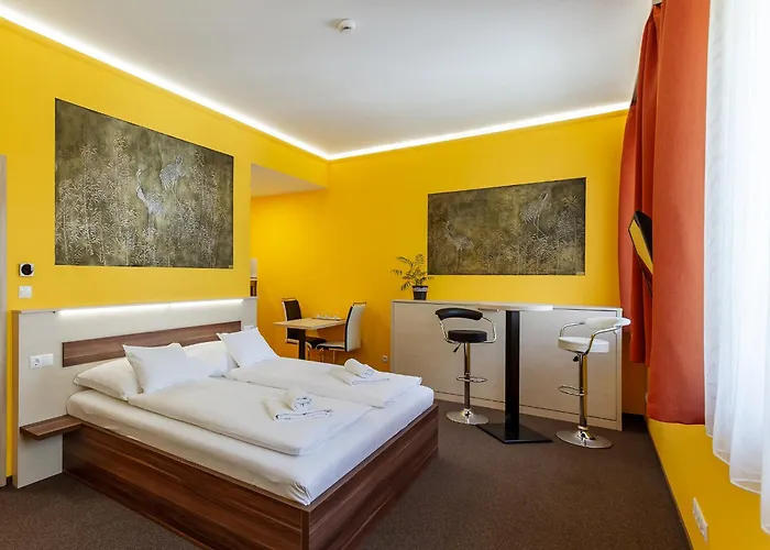 מלון דירות Mayer Superior Veszprém