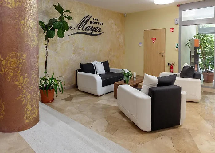 מלון דירות Mayer Superior