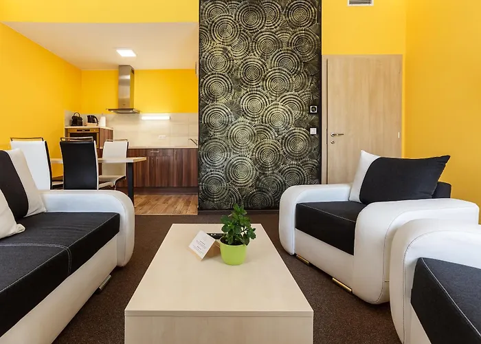 מלון דירות Mayer Superior