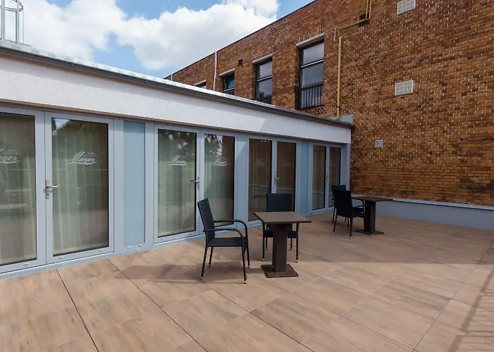 מלון דירות Mayer Superior