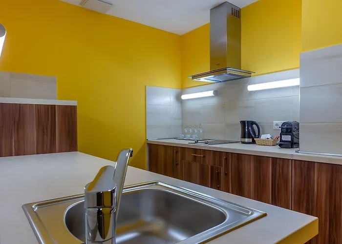 מלון דירות Mayer Superior Veszprém